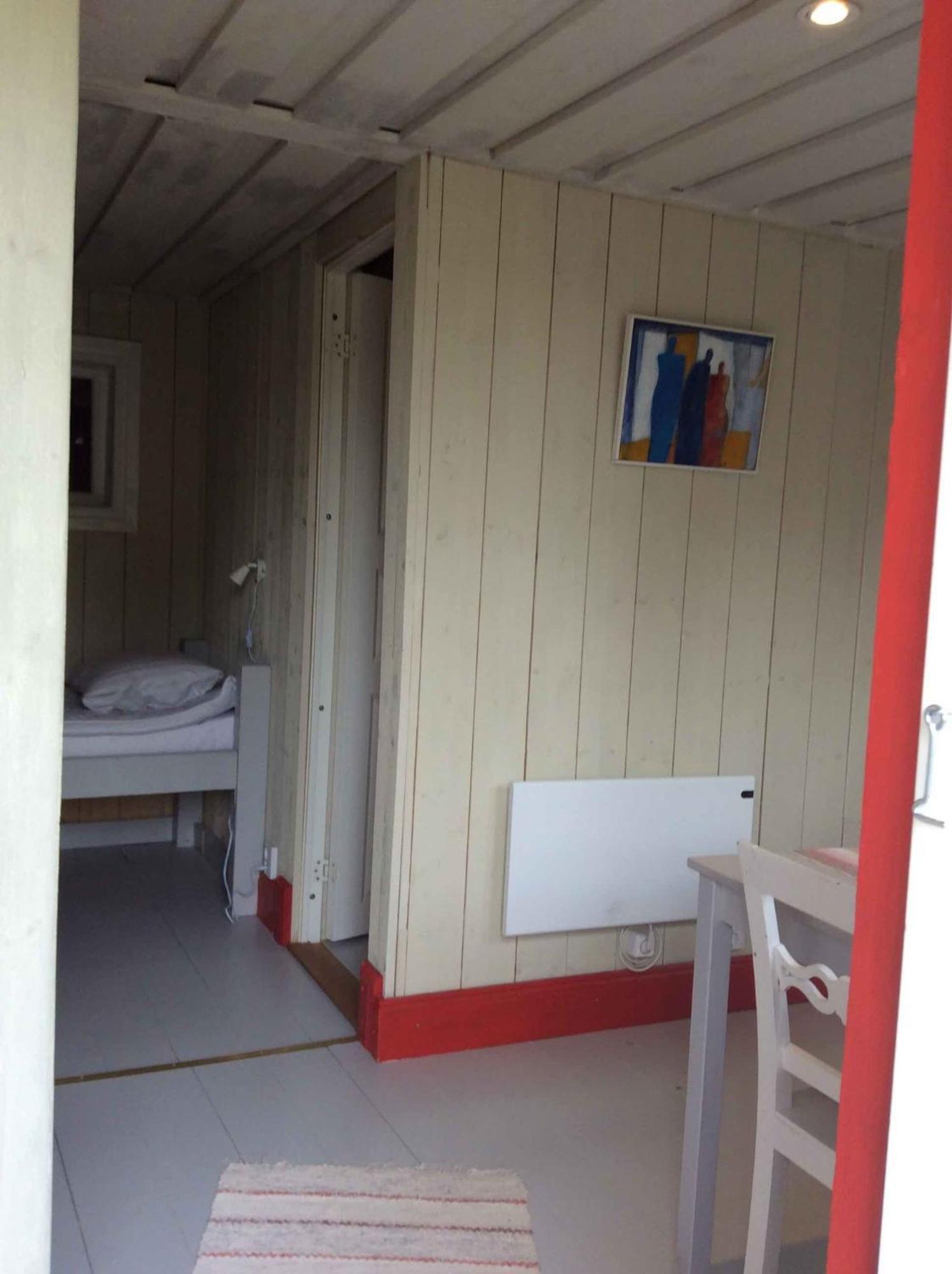 Bed and breakfast Tystberga Logi Extérieur photo